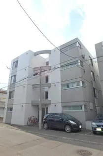 Progress (プログレス)【2階】の外観