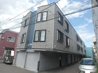 アビタ琴似【103号室】の外観