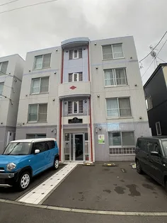 グランメール24軒1ー2ーD棟【3階】の外観