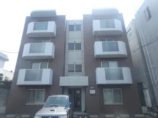 NORD FIUME南7条【4階】の外観