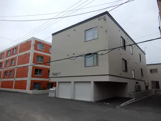 ラピスラズリ【106号室】の外観