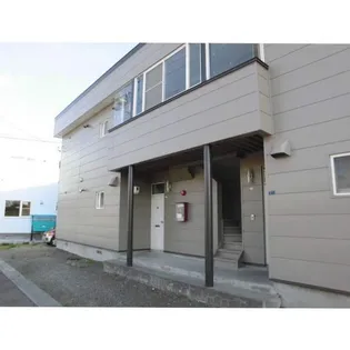 パークマンション1【105号室】の外観