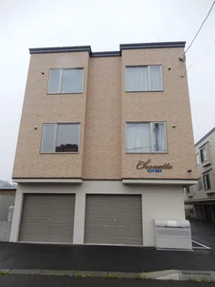 シュエット【1階】の外観