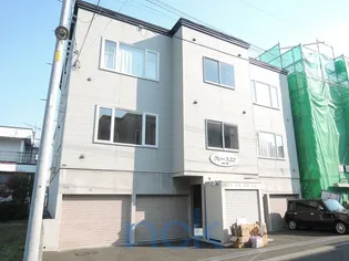 グレース22【2階】の外観