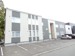 ラポルト【105号室】の外観