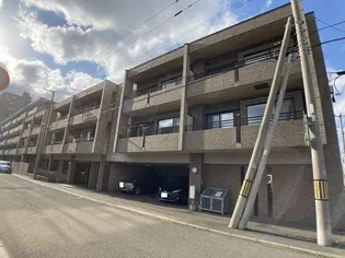 MANSION KURODA南8条【3階】の外観