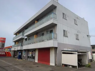 FARROCK AVENUE N41【203号室】の外観