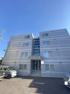 セピア発寒中央公園【401号室】の外観