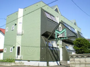 メゾネ山の手【103号室】の外観