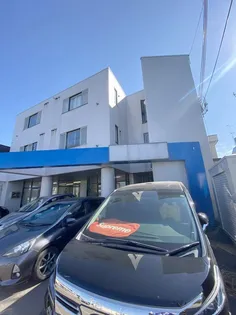 サンライズ【2階】の外観