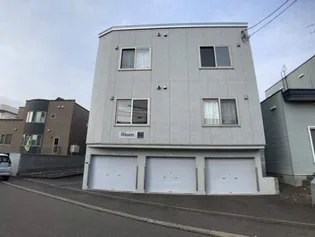 ヴェステン【2階】の外観