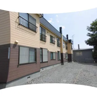 パープルマルコA【103号室】の外観