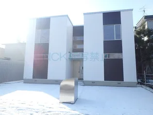 プランドール西宮の沢【2階】の外観