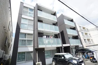 カプチーノ【2階】の外観