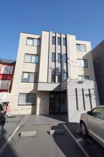 ジュネス24【4階】の外観