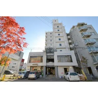 琴似2・7ビル【3階】の外観