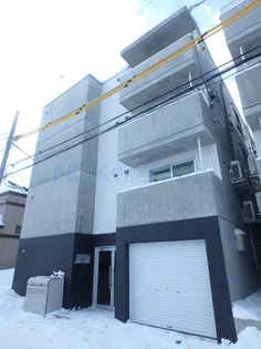 スペランツァ発寒【1階】の外観