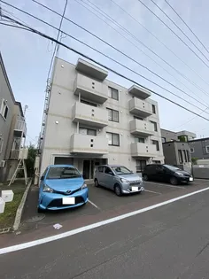 セントラルステート発寒【4階】の外観