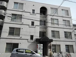 グランメール琴似【301号室】の外観