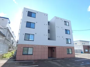 ハピネス西宮の沢【4階】の外観