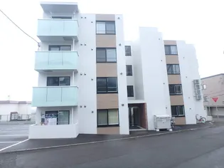 ヤーム西宮の沢【3階】の外観