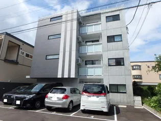 カサトレスⅧ【4階】の外観