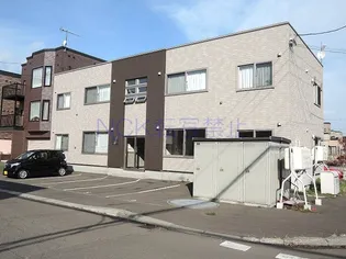 プレシャス西宮の沢【2階】の外観