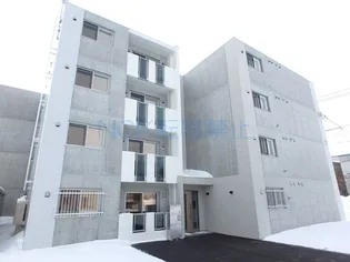 CORTILE曙B(コルティーレ曙B)【2階】の外観