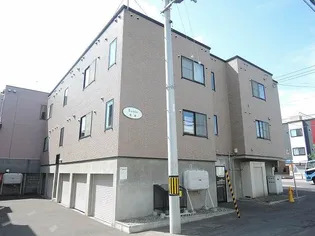 イルピーノ発寒【206号室】の外観