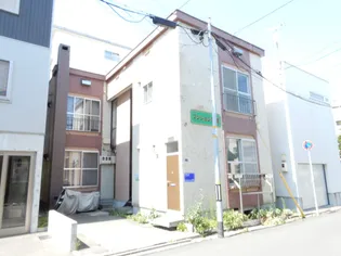 マンション札幌【3号室】の外観
