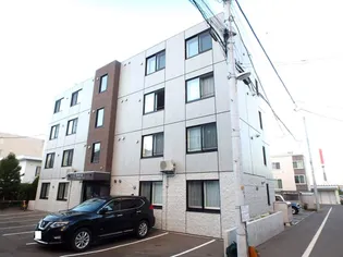 EーHORIZON宮の沢【2階】の外観