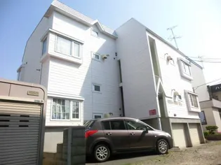 テラ・コート・イビザ【202号室】の外観