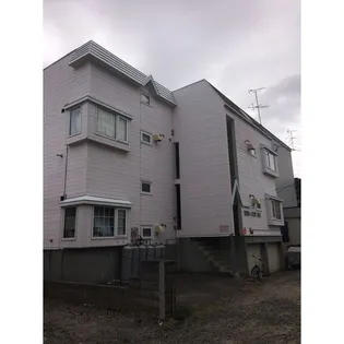 テラ・コート・イビザ【202号室】の外観