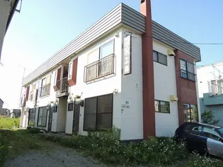 北海道札幌市手稲区新発寒五条7丁目【アパート】の外観