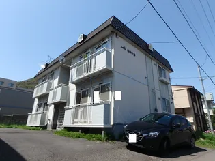 AKI山の手B棟の画像