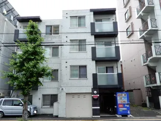 ヒューガパリス【0205号室】の外観