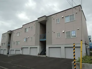 ベルネージュ【105号室】の外観