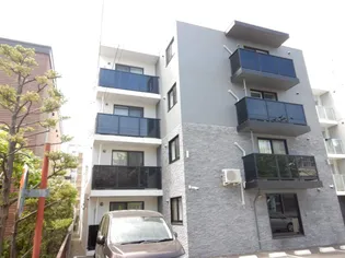 エアフォルク八軒の画像