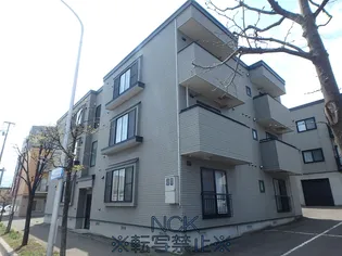 CERVINIA【105号室】の外観