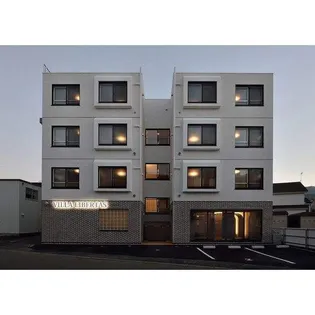 ヴィラ・ リベルタス【2階】の外観