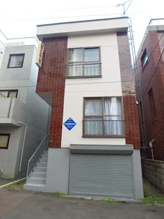 第二辻口荘【2号室】の外観