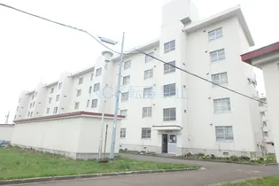 ビレッジハウス琴似第二5号棟の画像