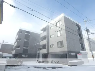 サンアイローヤル19【3階】の外観