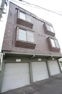 ジョイ発寒【2階】の外観