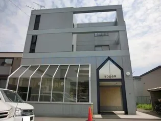 サン山の手【4階】の外観