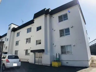 ニヤクコーポ【3階】の外観