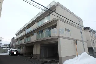 サンライズ八軒Ⅱの画像