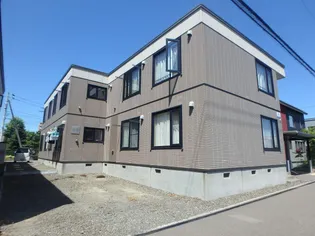 プランドールC【1階】の外観