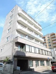 北海道札幌市中央区南六条西14丁目【マンション】の外観