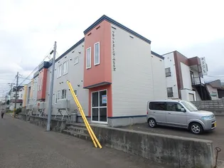 フラットミレニアムヒルズの画像